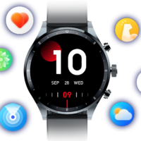 Tecno smartwatch watch pro 2
